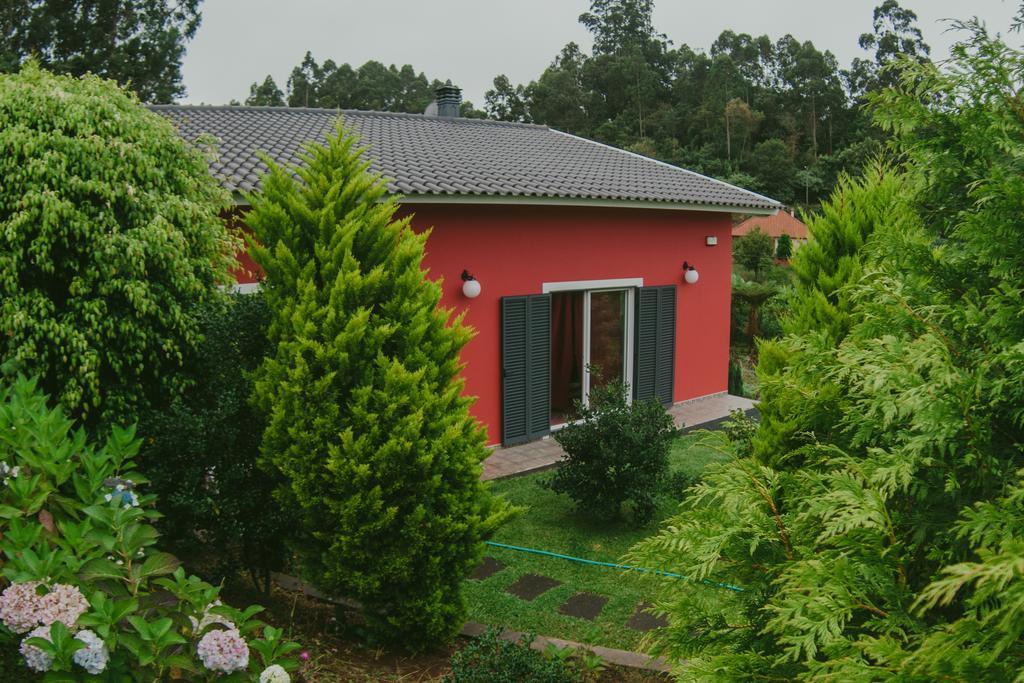 Refugio Do Rei Villa São Jorge Exterior photo