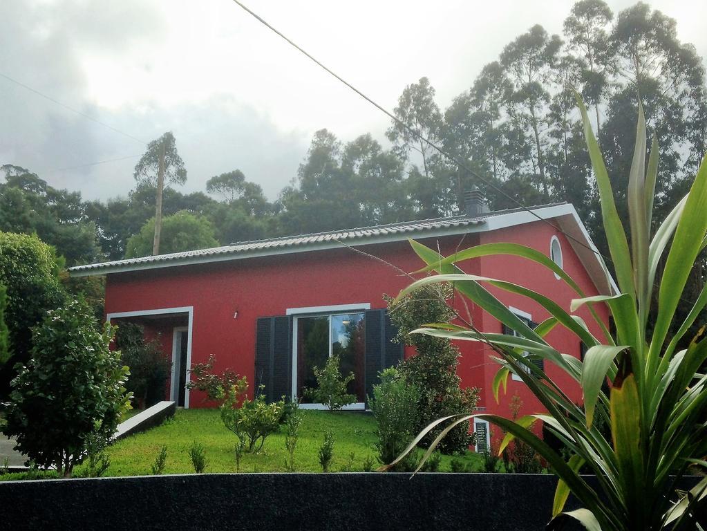 Refugio Do Rei Villa São Jorge Exterior photo